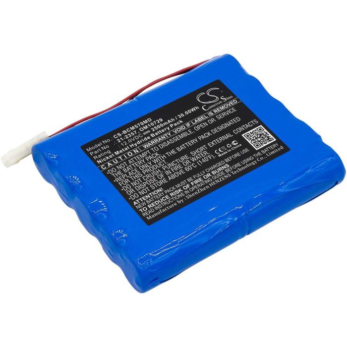 BCI CADD TPN 5700 Infusion Pump akku 2500mAh