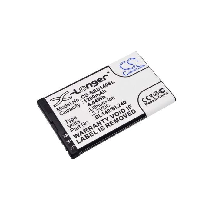 Beafon SL140 akku 1200mAh