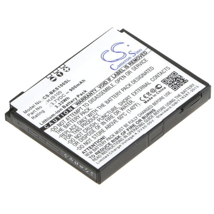 Becker HJS 100, Map Pilot Navigaattorin akku - 900 mAh
