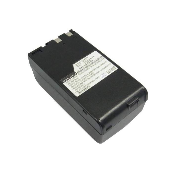 Canon E06, E07, E08 akku 4200mAh