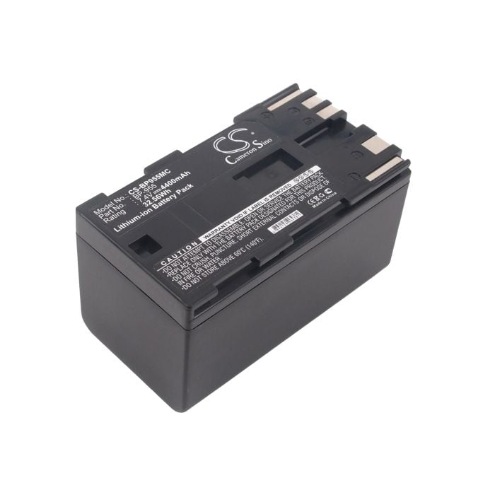 Canon BP-955 akku - 4400 mAh