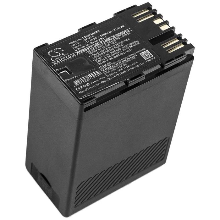 Canon CA-CP200L, EOS C200, EOS C200 PL 14,4v akku 6800mAh Canon CA-CP200L, EOS C200, EOS C200 PL 14,4v akku 6800mAh