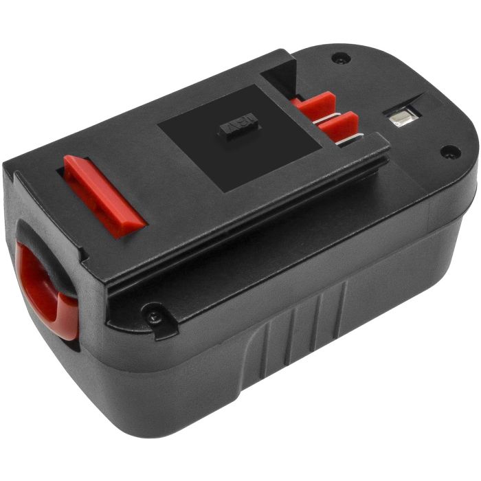 Black & Decker sähkötyökalujen / porakoneiden BD18PSK / BDGL1800 yhteensopiva akku 2000mAh