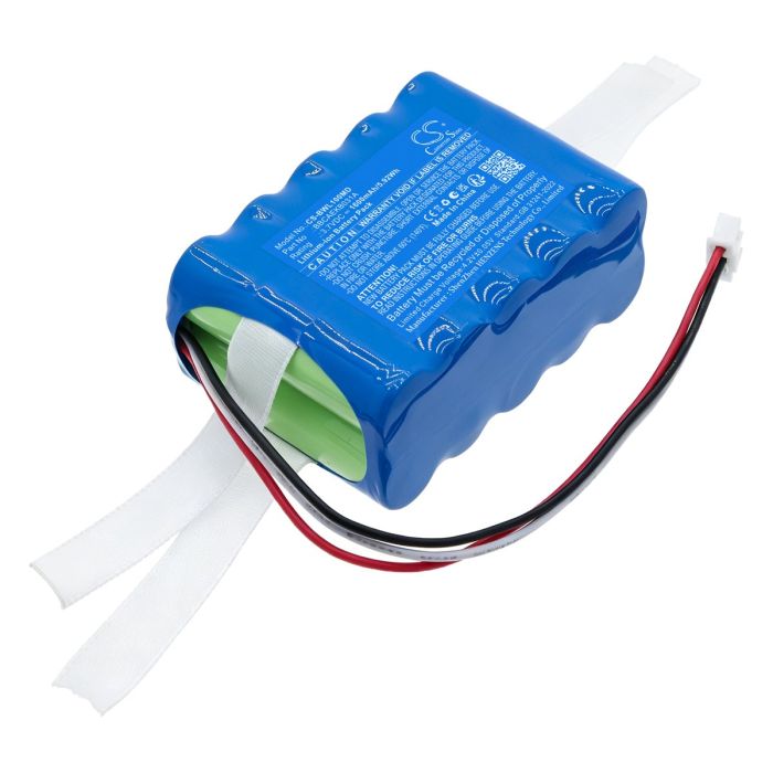 Biocare lääkintälaitteen IH-B Monitor yhteensopiva akku 1500mAh