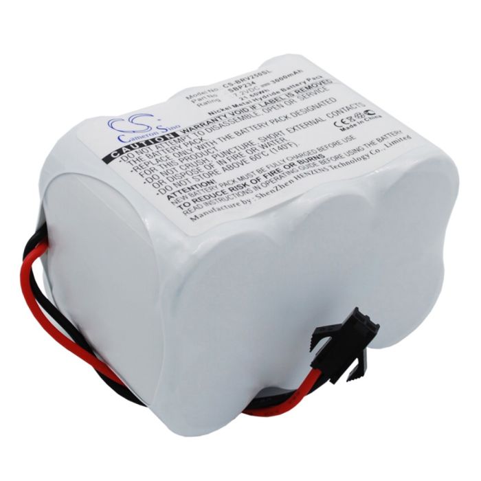 BirdDog koirapannan Version 2.5 / Version 3 yhteensopiva akku 3000mAh