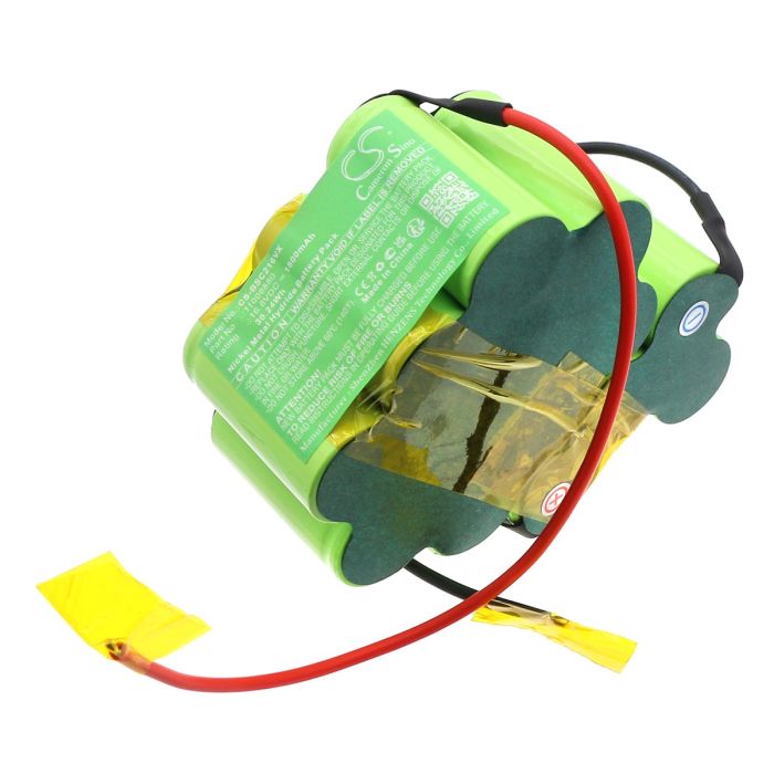 Bosch pölynimurin tai robotti-imurin BBH21633/01 / BBH21633/02 yhteensopiva akku 1800mAh