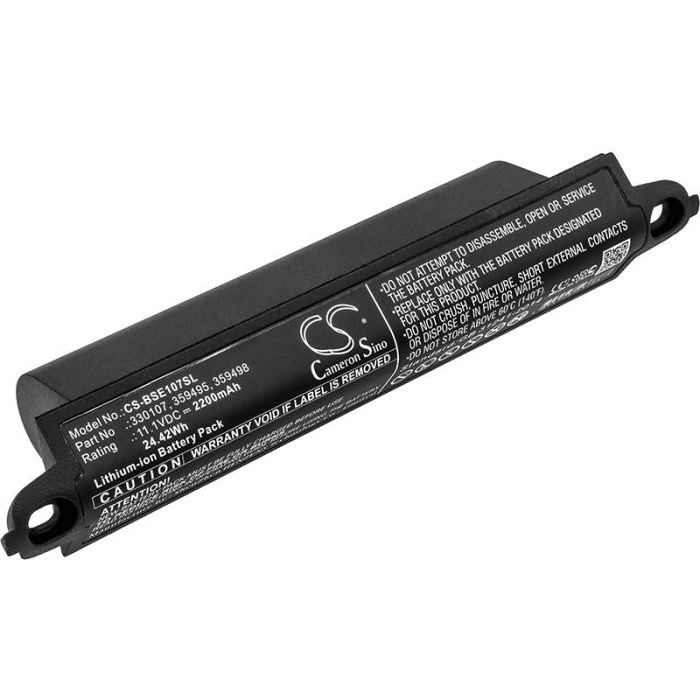 BOSE 404600, Soundlink, Soundlink 2 akku 2200mAh