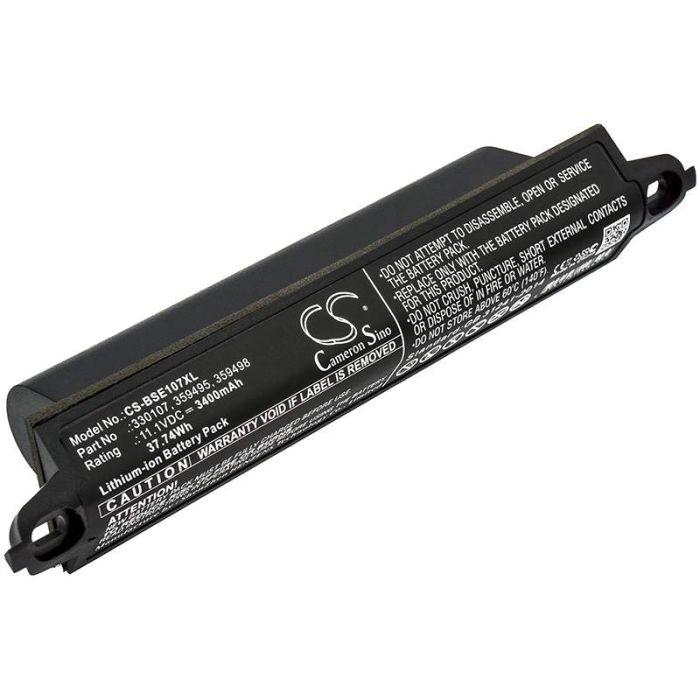BOSE 404600, Soundlink, Soundlink 2 akku 3400mAh