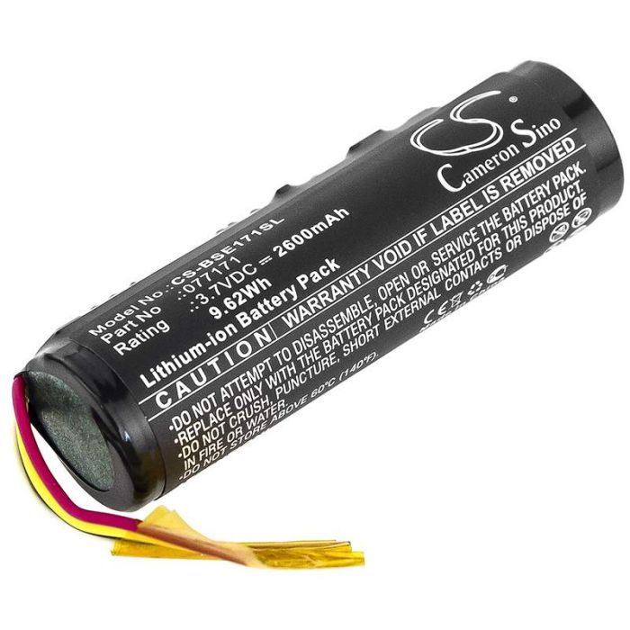 BOSE 423816 akku 2600mAh