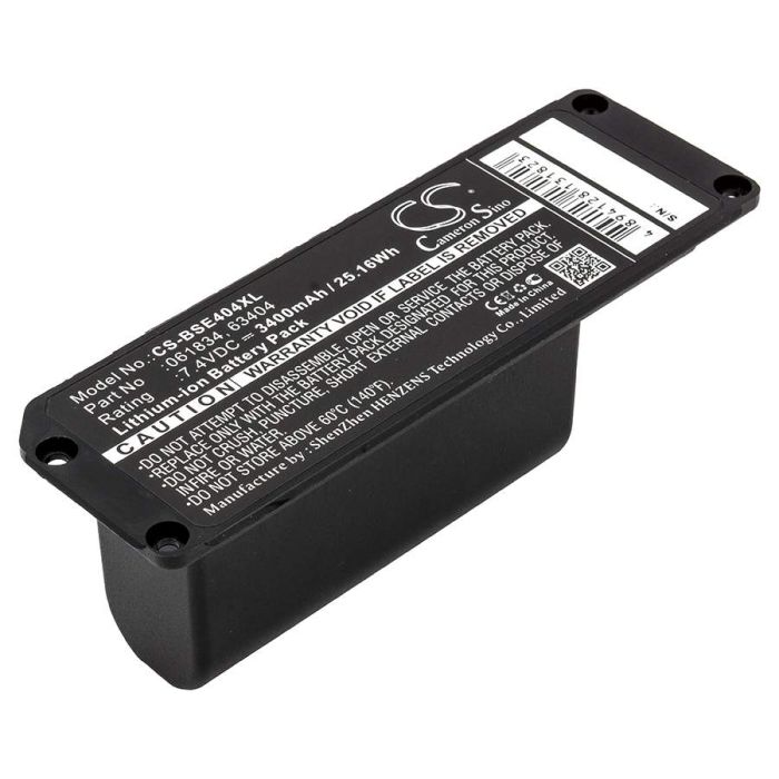 BOSE Soundlink Mini akku 3400mAh