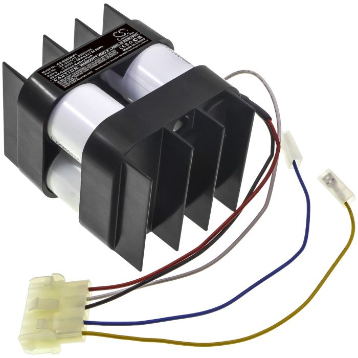 Bosch taskulampun Eisemann HSE 5 / HSE5 yhteensopiva akku 5000mAh