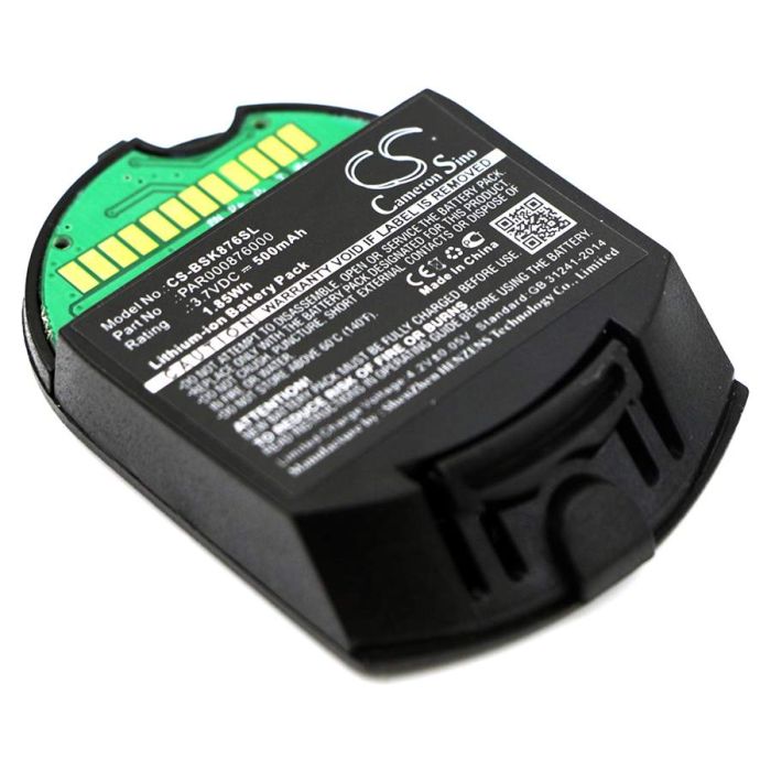 BOSCH Somfy Passeo akku 500mAh
