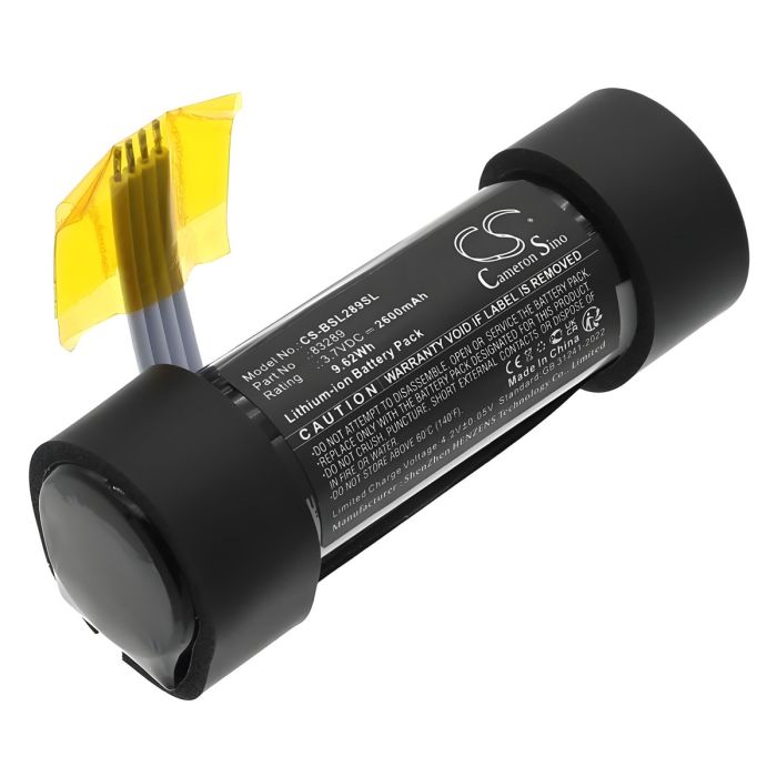 BOSE kaiuttimen SoundLink Flex yhteensopiva akku 2600mAh