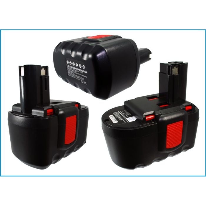 Bosch GSA 24V Ni-MH 24 V akku 3000 mAh