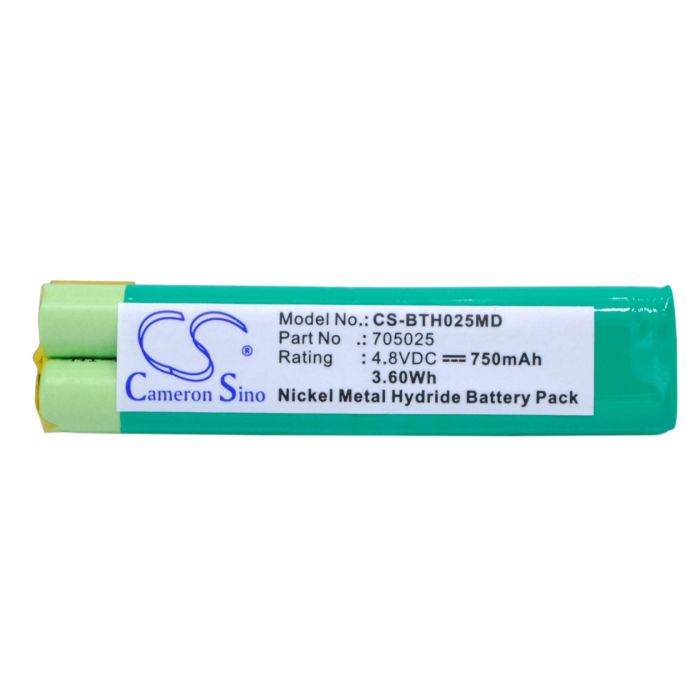 BrandTech AutoRep E, HandyStep, HandyStep Electronic Repeating akku 750mAh