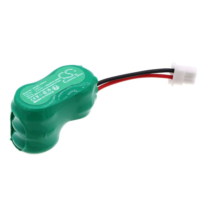 Bticino hätävalaistus L4380/B / N/NT/L4608 yhteensopiva akku 80mAh