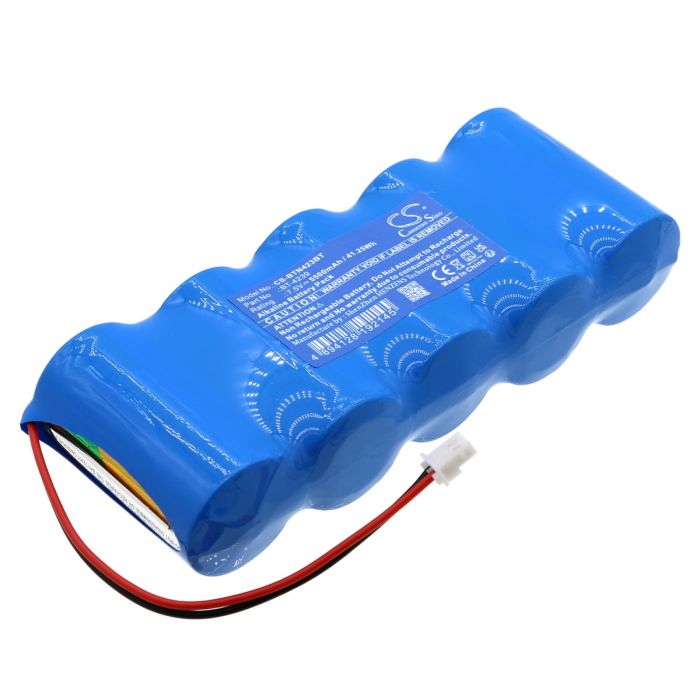 Bticino hälytysjärjestelmien 4239 yhteensopiva akku 5500mAh