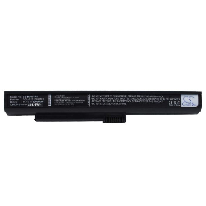 BenQ Joybook Lite U101 akku 2200mAh/24.42Wh