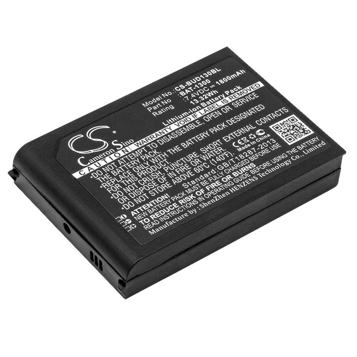 Bluebird Pidion BIP-1300 akku 1800mAh