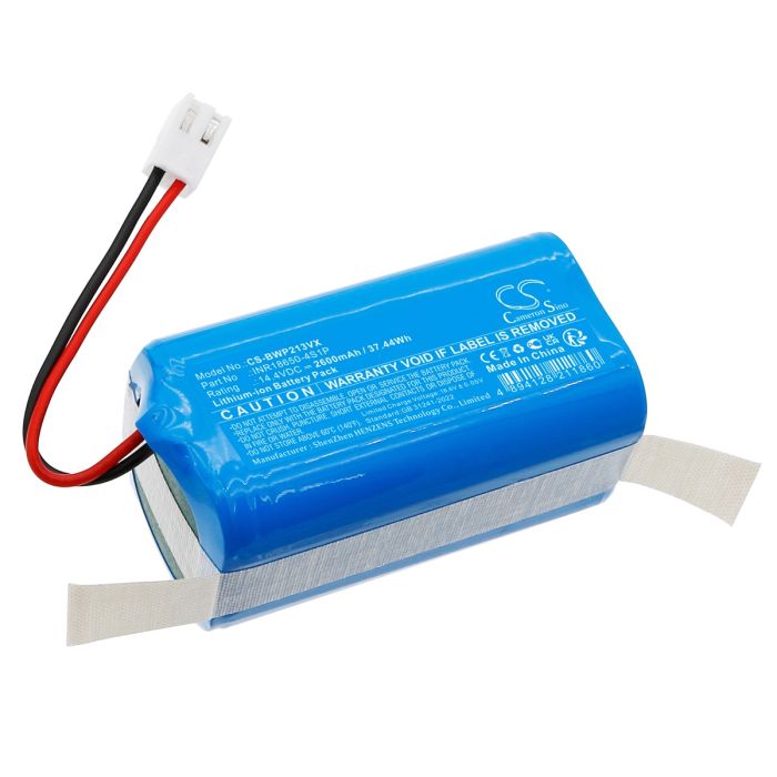 Bobsweep pölynimurin tai robotti-imurin Dustin / PET24-7-213 yhteensopiva akku 2600mAh