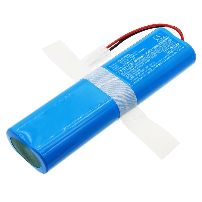 Bobsweep pölynimurin tai robotti-imurin APP220022 / Bob PetHair Appetite yhteensopiva akku 2600mAh