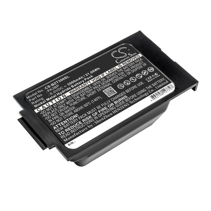Bullard PA30 PAPR akku 3500mAh
