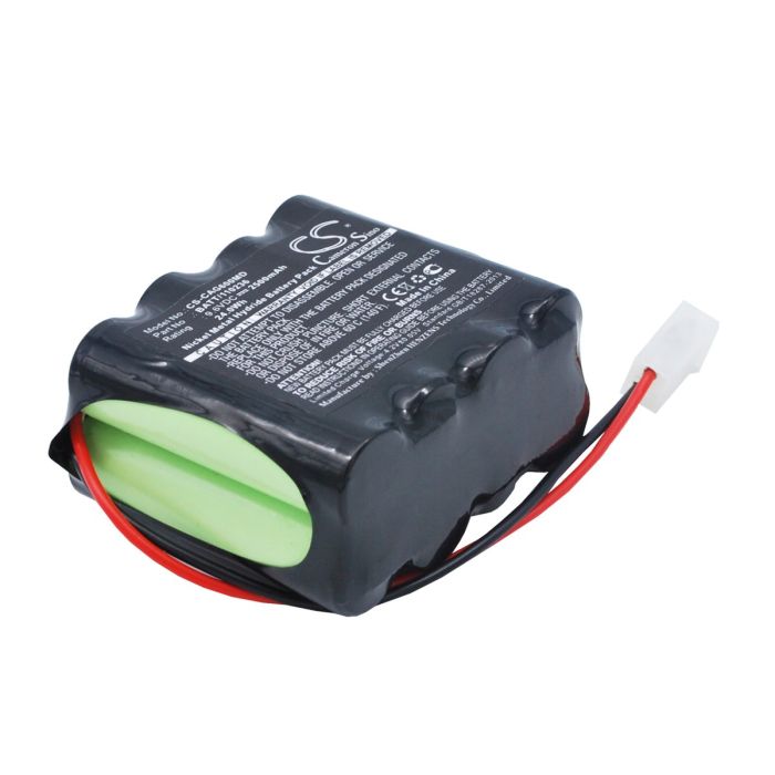 Cardiette ECG Recorder AR600ADV akku 2500mAh
