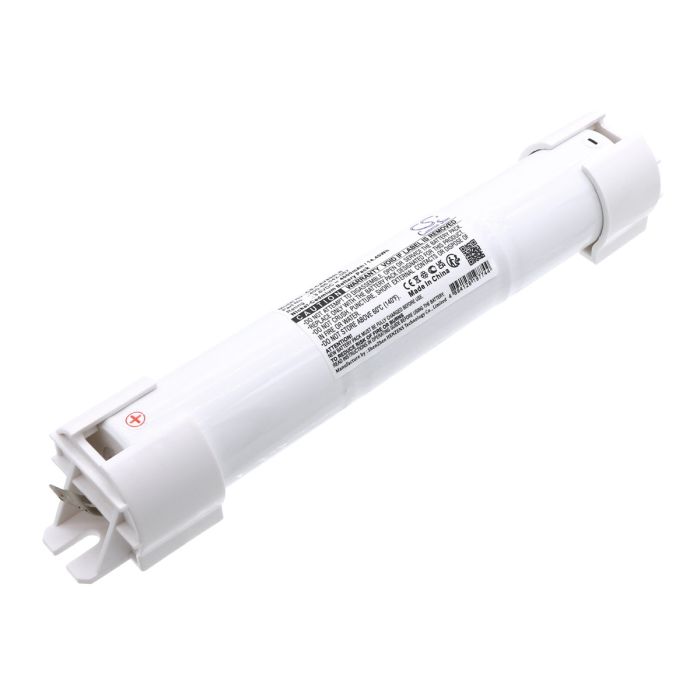 Ceag hätävalaistus VL8 CGLine / Pro VL8 CGLine yhteensopiva akku 4000mAh