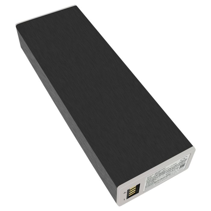Covidien lääketieteellisen laitteen Puritan Bennett 560 Ventilator / PB560 yhteensopiva akku 4800mAh