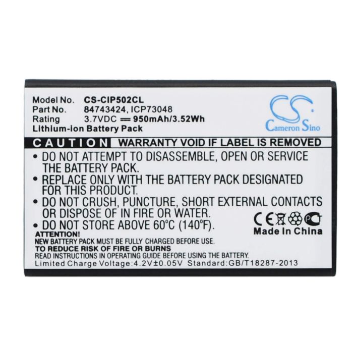 AGFEO Dect 50 akku 950mAh