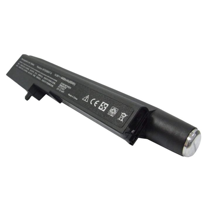 CLEVO M72, M72X, M72XR akku 4400mAh