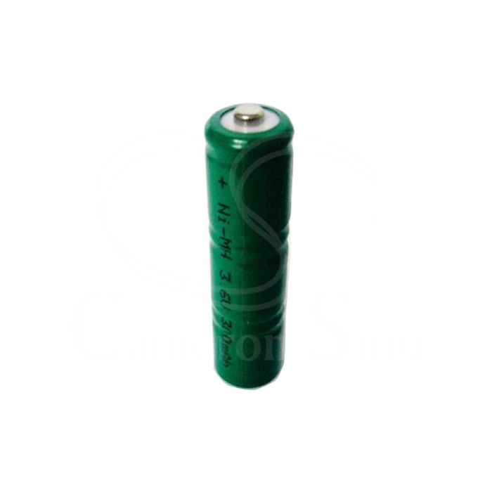 Kustomoitu akkupaketti 1/3AA/300X3 akku 300mAh