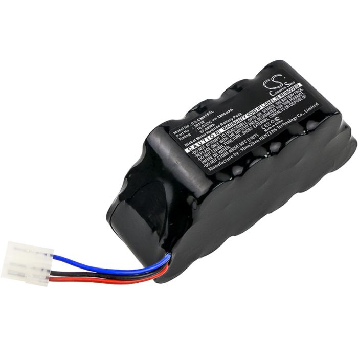 Kustomoitu akkupaketti 39152 akku 3200mAh
