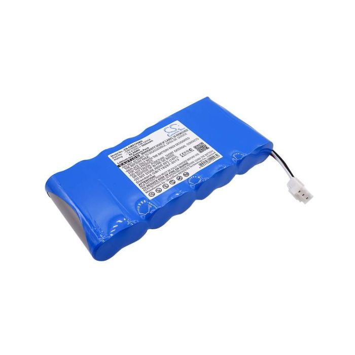 COMEN CM-1200A, CM-1200A ECG, CM-1200A EKG akku 5600mAh