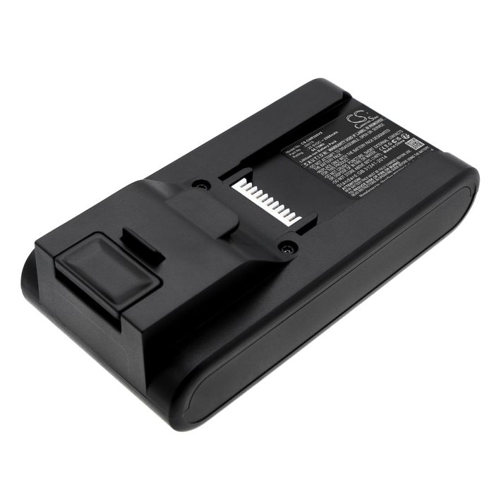 DeLonghi pölynimurin tai robotti-imurin Colombina EVO / XML510 yhteensopiva akku 2500mAh