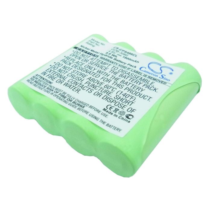 Ascom MIRA akku 1800mAh/8.6Wh