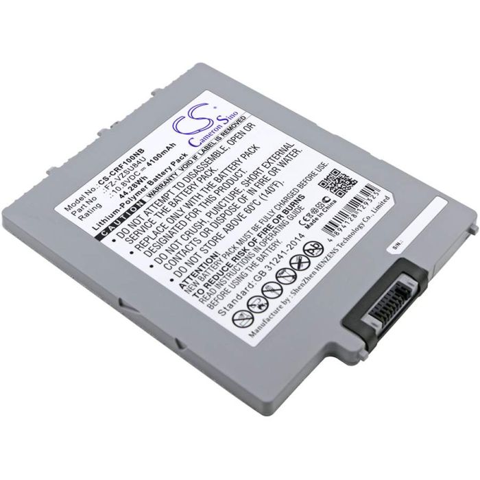 Panasonic Toughpad FZ-G1 akku 4100 mAh