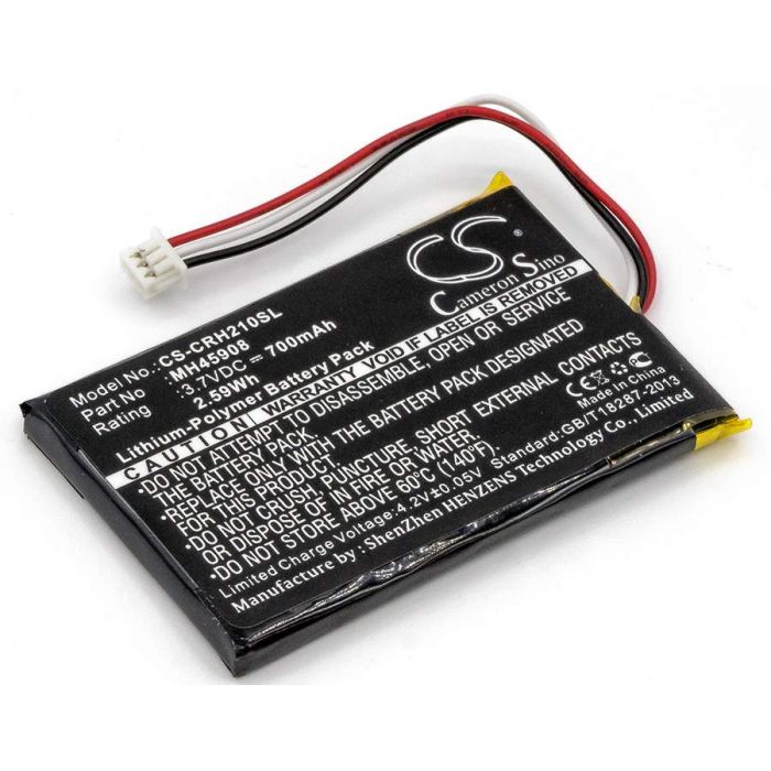 CORSAIR CA-9011127-NA, CA-9011136-AP, Gaming H2100 Dolby 7.1 Wireles akku 700mAh / 2.59Wh