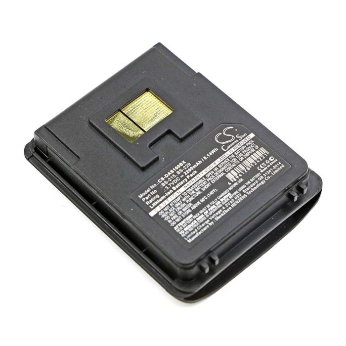 Datalogic Mobile Scorpio akku 2200mAh