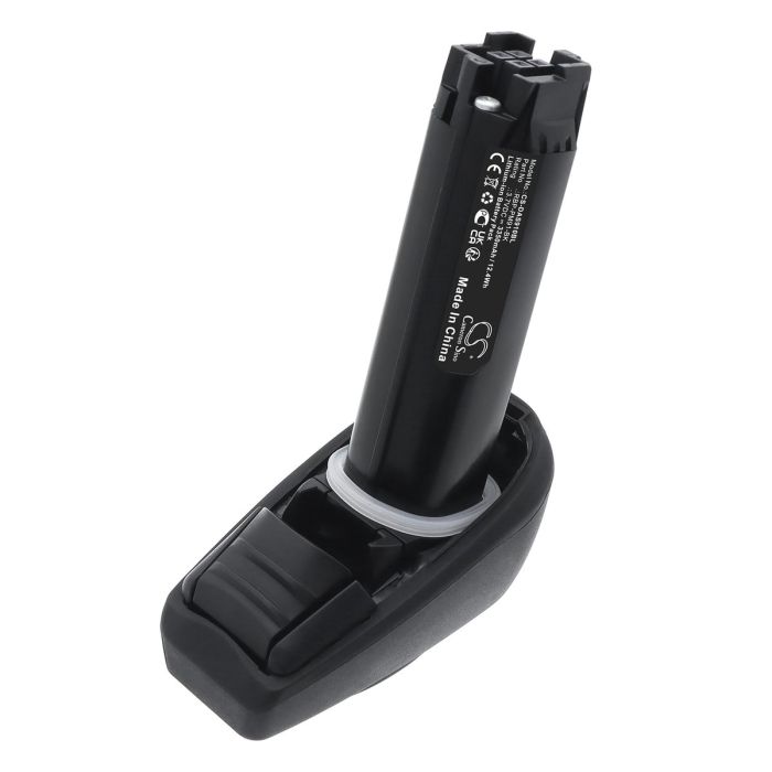 Datalogic viivakoodinlukijan PowerScan PBT9100 yhteensopiva akku 3350mAh