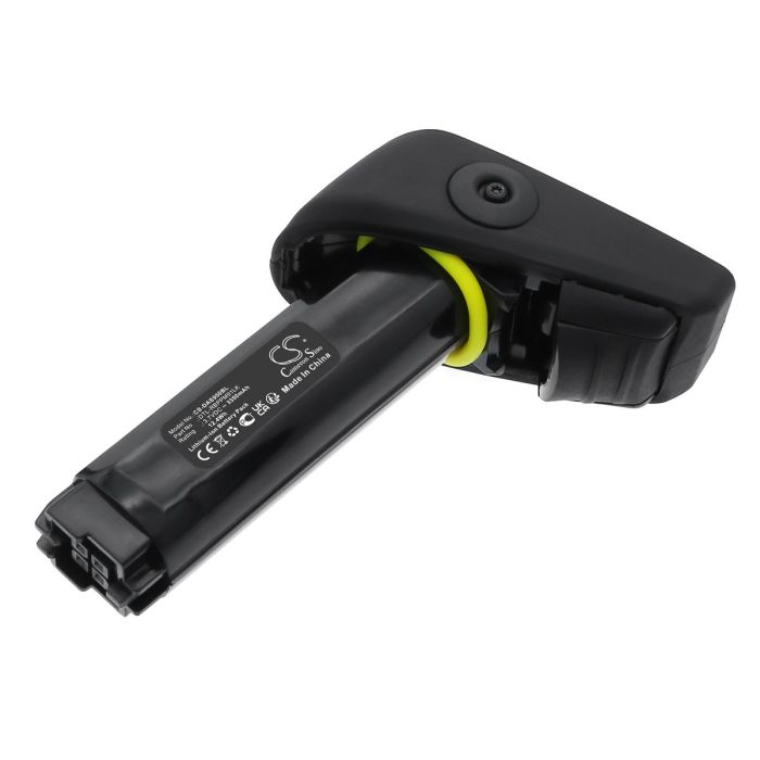 Datalogic viivakoodinlukijan PBT9500, PM9100 yhteensopiva akku 3350mAh