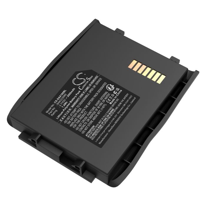 Datalogic viivakoodinlukijan LYNX yhteensopiva akku 2000mAh