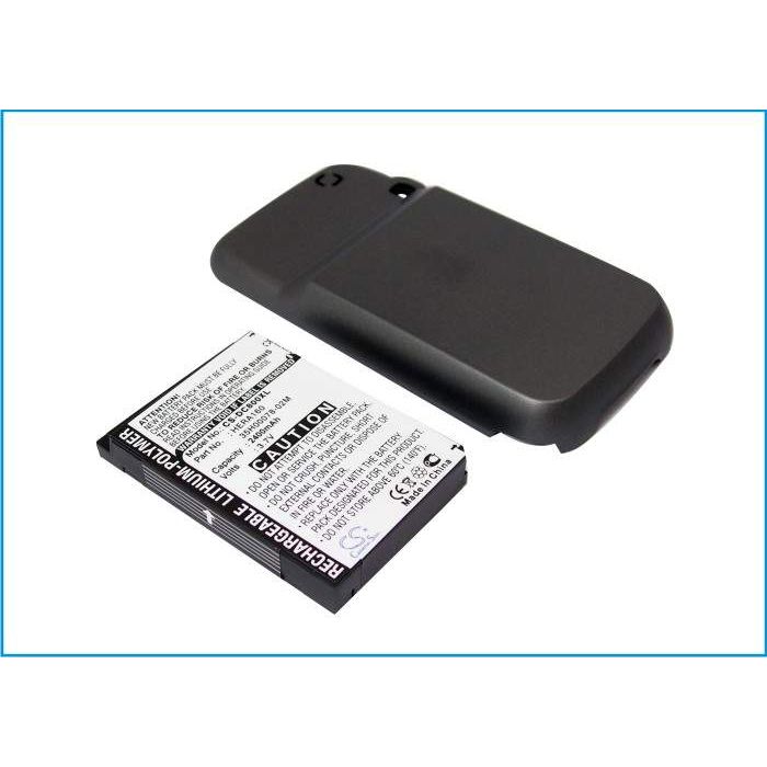 HTC Herald 100, P4350 akku 2400 mAh