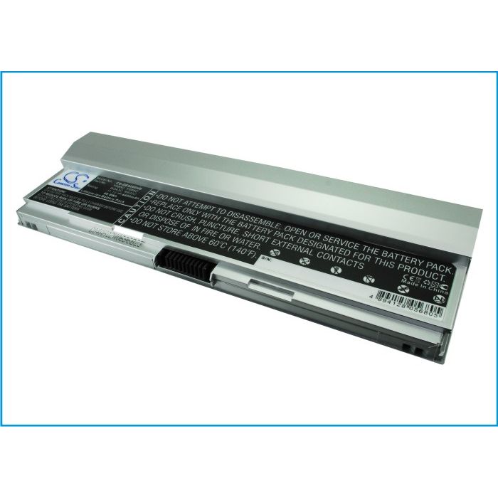 Dell Latitude E4200 akku 4400 mAh