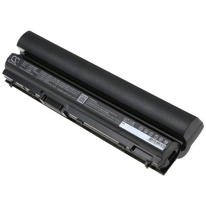DELL Latitude E6120, Latitude E6220, Latitude E6230 akku 6600mAh DELL Latitude E6120, Latitude E6220, Latitude E6230 akku 6600mAh