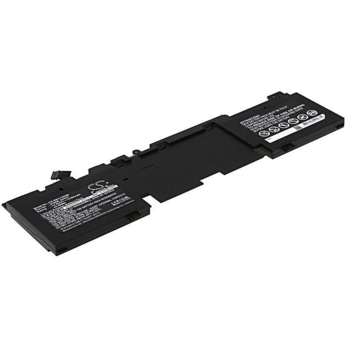 DELL Alienware 13, Alienware ECHO 13, Alienware QHD akku 3100mAh