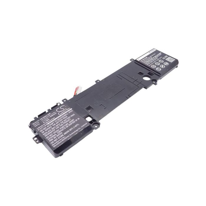 DELL Alienware 15, Alienware 15 R1, Alienware 15 R2 akku 6200mAh DELL Alienware 15, Alienware 15 R1, Alienware 15 R2 akku 6200mAh