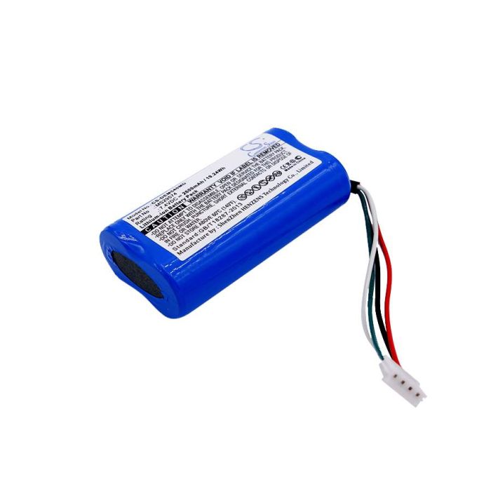 Drager Infinity M540, Infinity M540 Monitor, Infinty monitor M450 akku 2600mAh