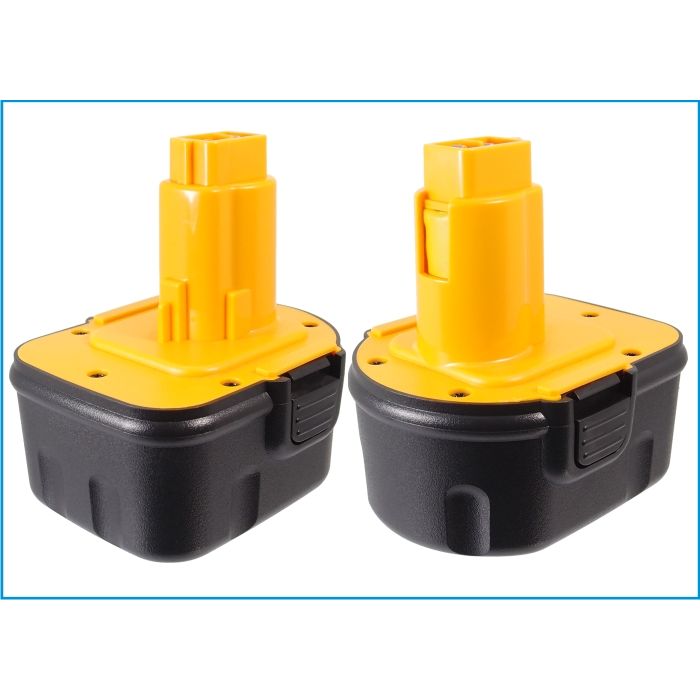 Dewalt DC9071 Ni-MH 12 V akku 1500 mAh