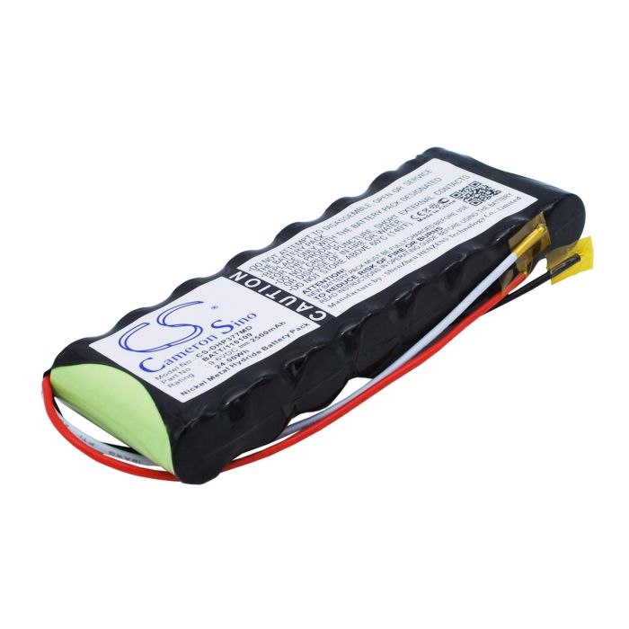 Datex Ohmeda Pulse Oximeter Biox 3770 akku 2500mAh